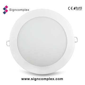 Chine Ugr &lt;19 Slim 2835SMD 6inch 18W LED Encastré Downlight